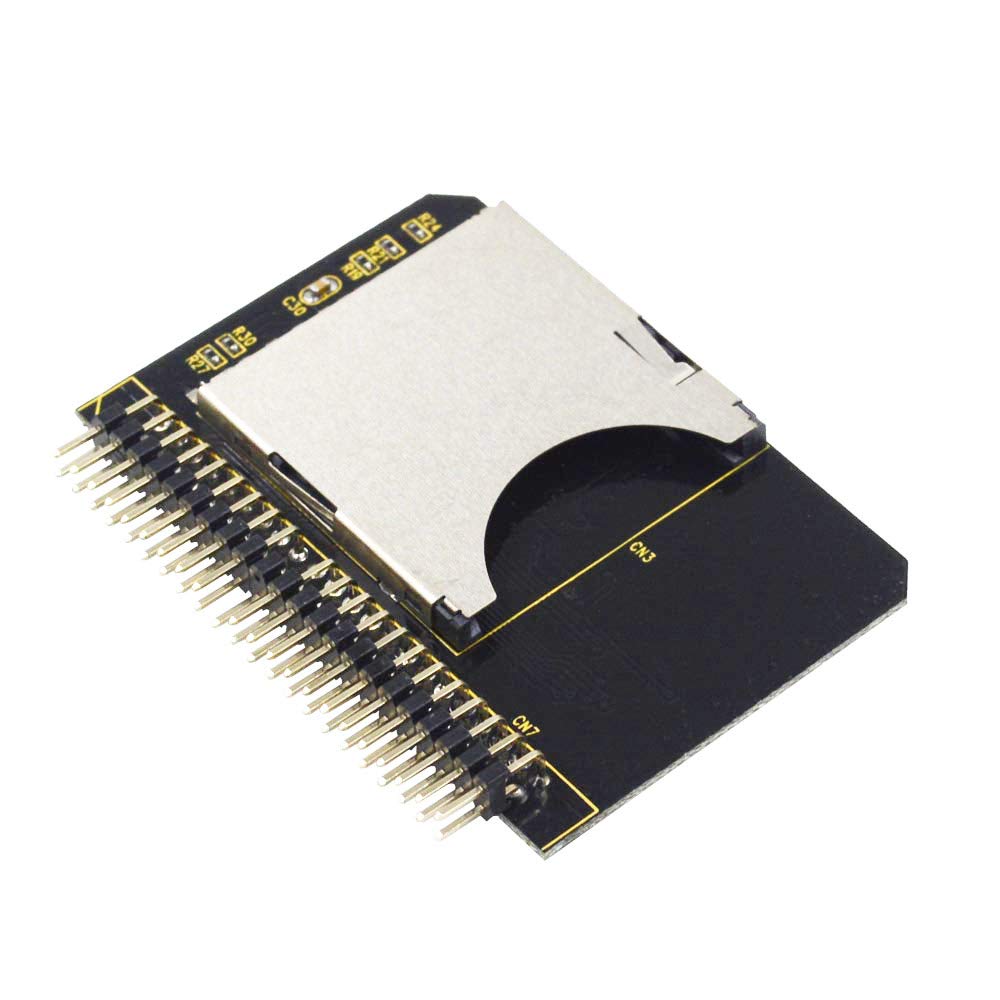 Amazon.com: GODSHARK SD Card to 2.5 Inch IDE Adapter, SDHC SDXC